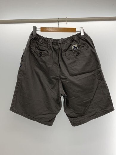 商品画像：ショートパンツ/--/コットン/GRY/無地// 2
