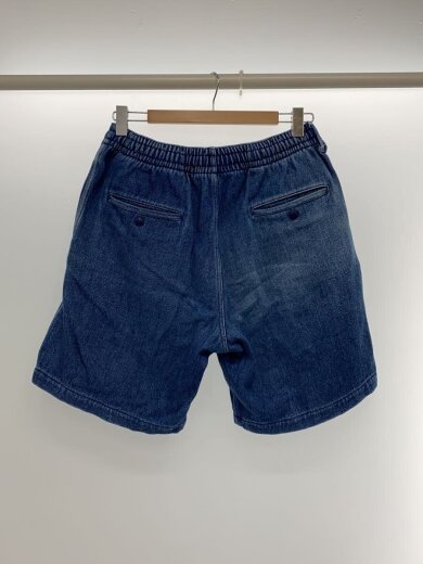商品画像：ショートパンツ/3/コットン/IDG/無地// 2