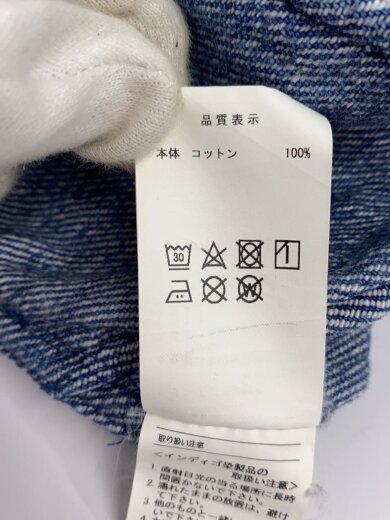商品画像：ショートパンツ/3/コットン/IDG/無地// 6