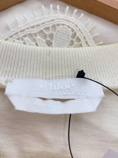 商品画像：長袖ブラウス/XS/コットン/WHT/18SJH01-18S080 3