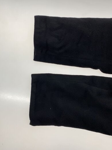 商品画像：ダウンコート/カシミア100/ミンクファー/44/カシミア/BLK/無地 6