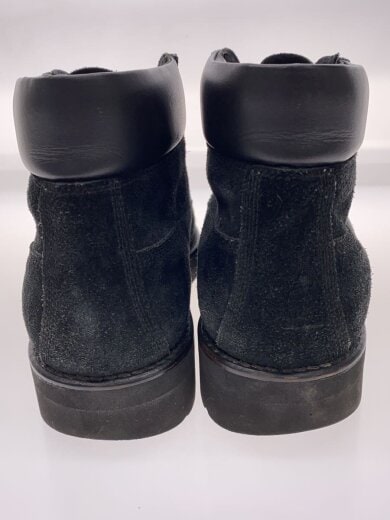 商品画像：7 Hole Lace Up Boots/レースアップブーツ/26cm/BLK/スウェード 5