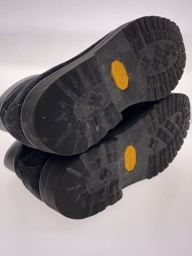 商品画像：7 Hole Lace Up Boots/レースアップブーツ/26cm/BLK/スウェード 6