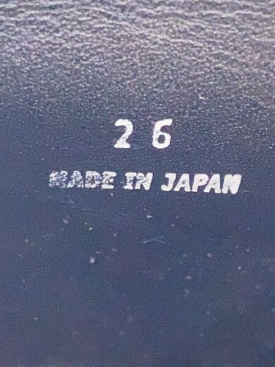 商品画像：7 Hole Lace Up Boots/レースアップブーツ/26cm/BLK/スウェード 7