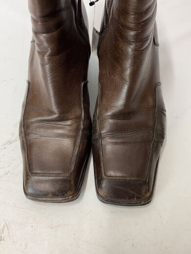 商品画像：ショートブーツ/UK4/BRW/レザー 3