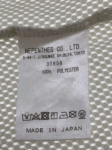 商品画像：長袖Tシャツ/L/ポリエステル/GRY/無地// 4