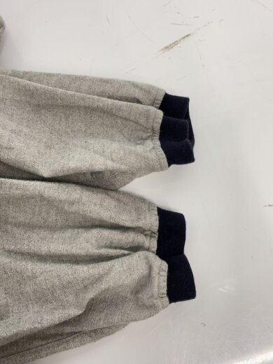 商品画像：22SS/BLEEK BASEBALL SHIRT/長袖シャツ/3/コットン/GRY 5