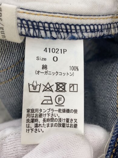 商品画像：ボトム/0/コットン/IDG/無地 6
