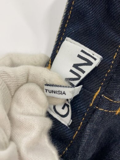 商品画像：Light Denim Long Skirt/ロングスカート/--/デニム/BLK/J1759 5