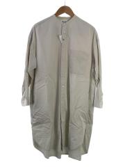 長袖ワンピース/14/コットングレー/J-1363 VTW