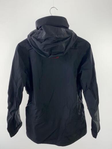 画像：MAMMUTゴアテックスアイスフィールドジャケット/マウンテンパーカ/M/ゴアテックス/ブラック/MG2802132