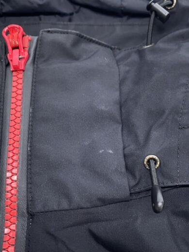 画像：MAMMUTゴアテックスアイスフィールドジャケット/マウンテンパーカ/M/ゴアテックス/ブラック/MG2802136