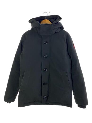 画像：CANADA GOOSEORFORD/オーフォード/ダウンジャケット/M/ナイロン/ブラック/3433JM1