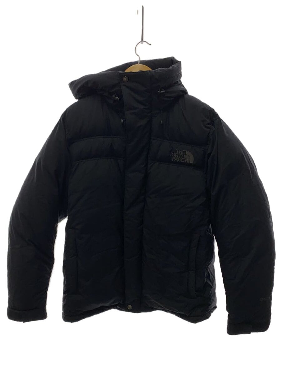 THE NORTH FACE / ALTERATION BAFFS JACKET_オルタレーションバフズジャケット/L/ナイロン/BLK