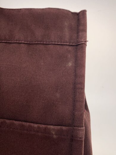 商品画像：フールトゥ/トートバッグ/ハンドバッグ/キャンバス/ボルドー 8