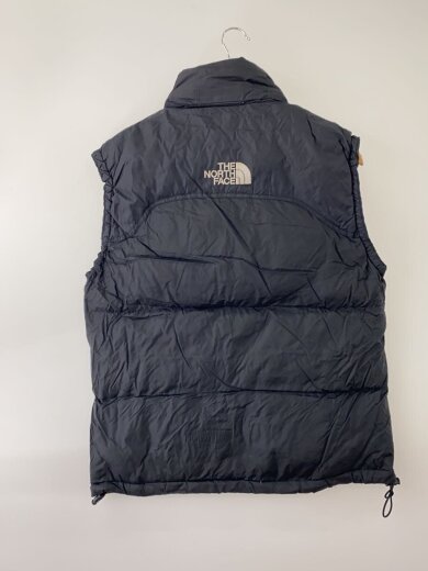 画像：THE NORTH FACENUPTSE VEST_ヌプシベスト/S/ナイロン/ブラック/700FIL2