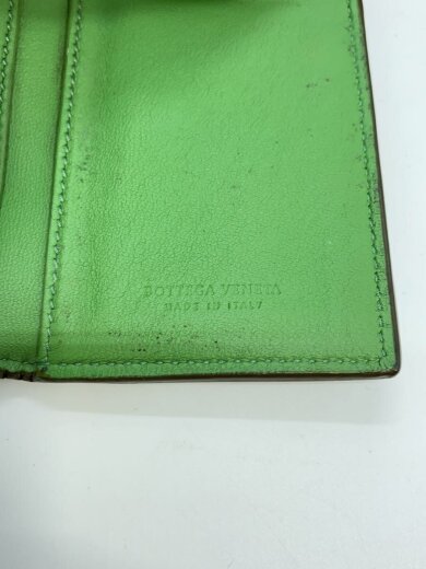 商品画像：イントレチャートコンパクト財布/3つ折り財布/レザー/KA-KI /メンズ/515385 3