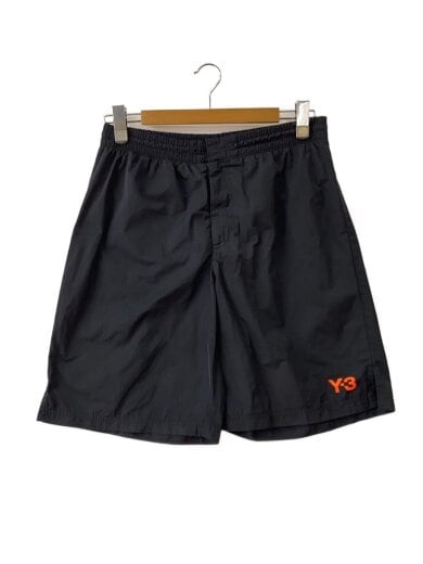 商品画像：ショートパンツ/M/ポリエステル/BLK/FN5715 1