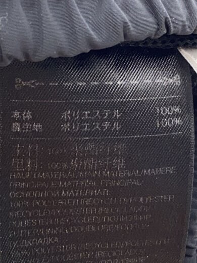 商品画像：ショートパンツ/M/ポリエステル/BLK/FN5715 5