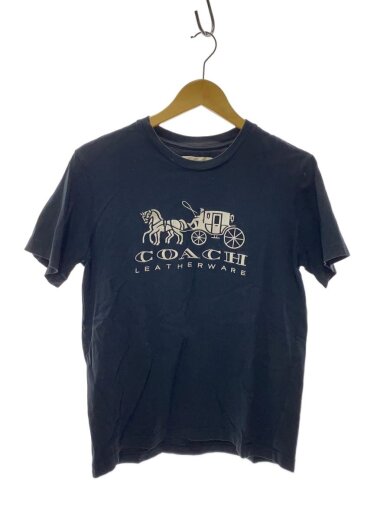 商品画像：Tシャツ/M/コットン/BLK/C9117 1