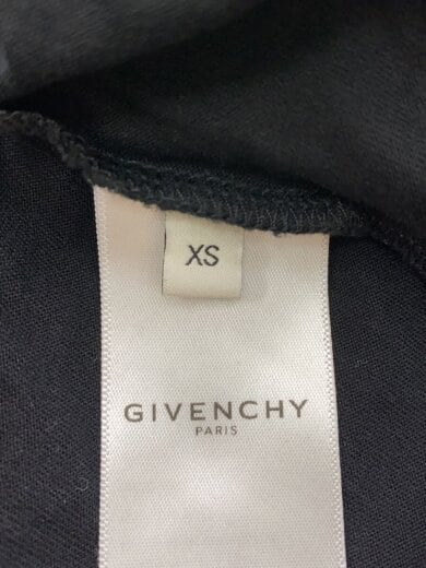 商品画像：Tシャツ/XS/コットン/ブラック/BM710W3002 4