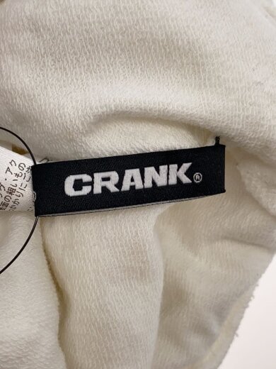 商品画像：CRANK SEOUL/カンカン/フリル/スカート/FREE/ポリエステル/WHT/736-11534 4