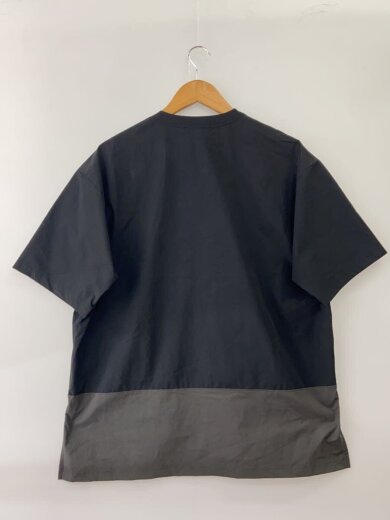 商品画像：Tシャツ/S/ポリエステル/BLK/HG-T021 2