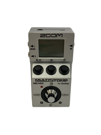商品画像：MS-50G エフェクター MS-50G MULTISTOMP 1