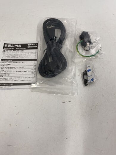 商品画像：スイッチングハブ BS-GU2108P 8