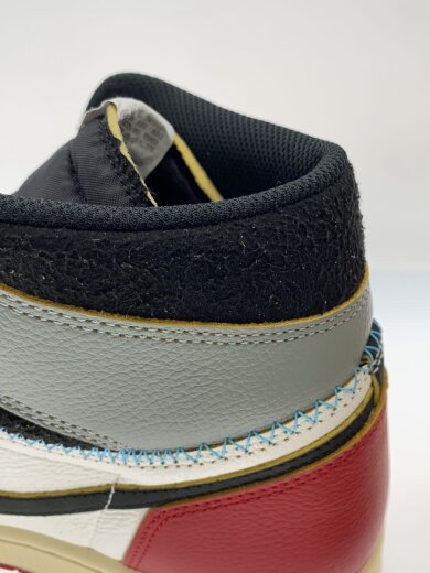 商品画像：X UNION LA JORDAN 1 HIGH OG SP_X ユニオン LA エアジョーダン1 ハイ OG/29// 7