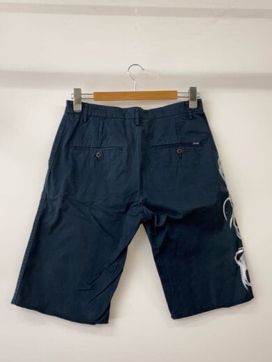 商品画像：ショートパンツ/30/コットン/NVY 2