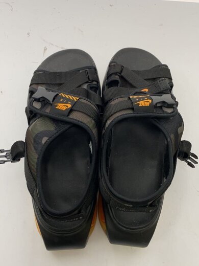 商品画像：AIR MAX SOL SANDAL_エアマックス ソル サンダル/28cm/BLK 3