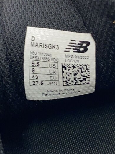 商品画像：ローカットスニーカー/27.5cm/グレー/MARISGK3 5