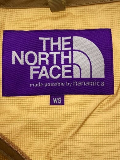 商品画像：フィールドカーディガン/S/ナイロン/CML/N25SA116 3