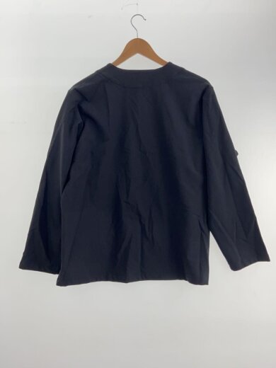 商品画像：カーディガン(薄手)/1/ナイロン/GRY/無地/MA-J-385 2