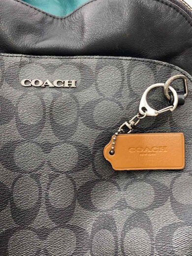 商品画像：シグネーチャーレザーリュック/レザー/GRN/89941 5