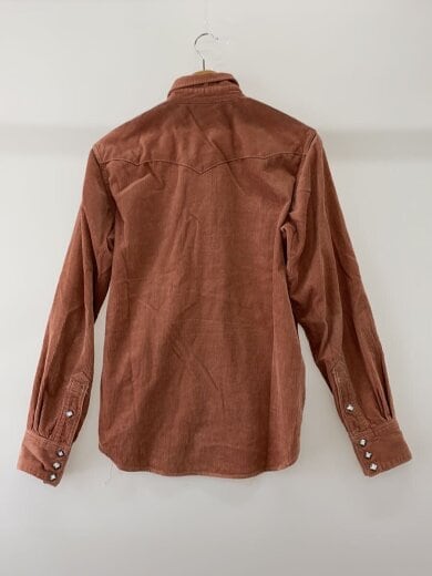 商品画像：長袖シャツ/16/コーデュロイ/PNK/206 2