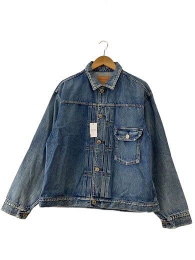 商品画像：24SS/NO.1/デニムジャケット/Gジャン/3/コットン/インディゴ/N1V9V03 1