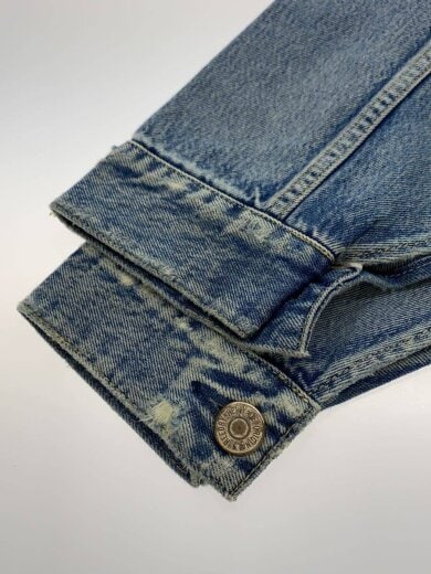 商品画像：24SS/NO.1/デニムジャケット/Gジャン/3/コットン/インディゴ/N1V9V03 5