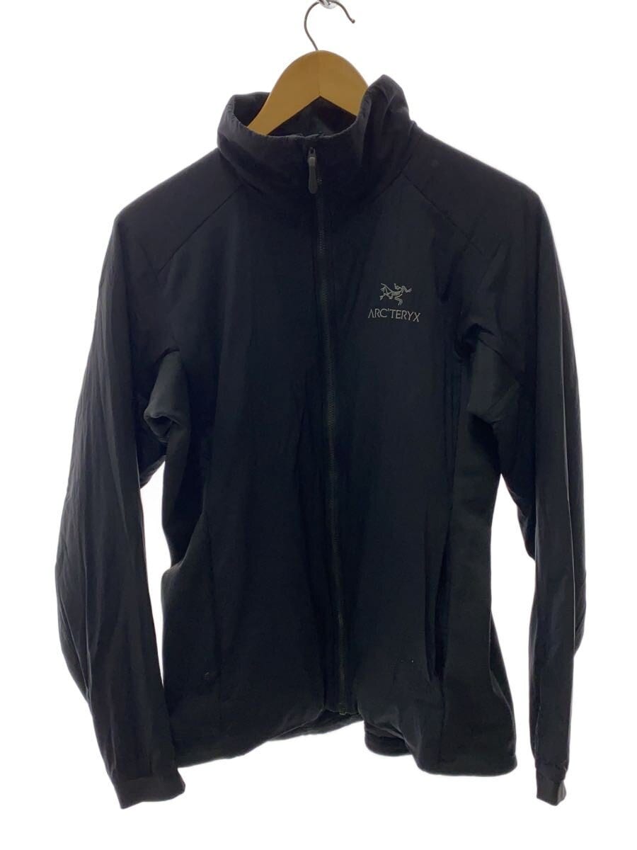 ARC’TERYX / ATOM JACKET/ジャケット/S/ナイロン/ブラック/30091-135527-