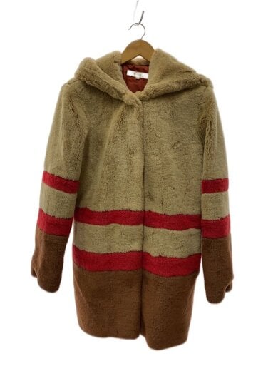 商品画像：ジャケット/36/アクリル/BEG 1