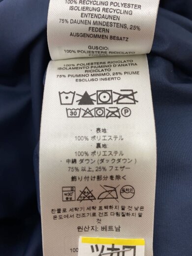 商品画像：Jackson Glacier Jacket/ダウンジャケット/M/ポリエステル/ブルー/27920 4