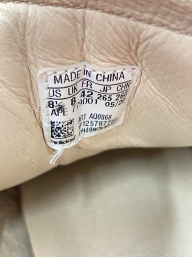 商品画像：オリジナルス/STAN SMITH RECON/スタンスミス/ホワイト/AQ0868/26cm/WHT 5