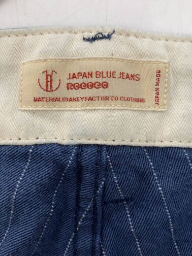 商品画像：ROCOCO別注/ボトム/L/コットン/IDG/ストライプ/RJB1620 4