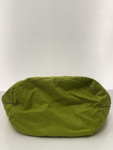 商品画像：ハンドバッグ/ナイロン/GRN 4