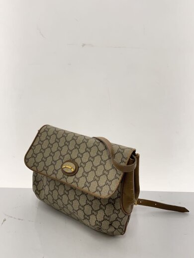 商品画像：ショルダーバッグ/グッチ プラス/ブラウン/GUCCI Plus/GG柄/総柄// 2