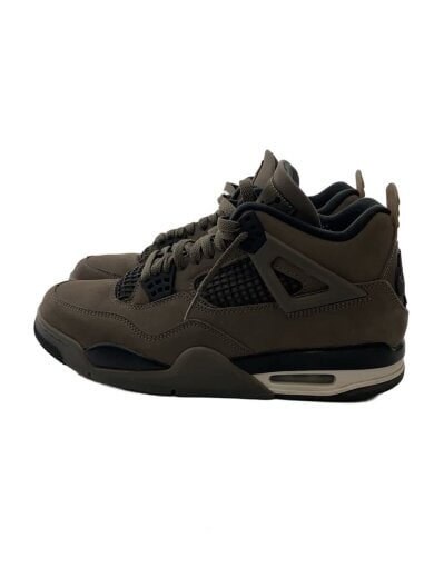 商品画像：AIR JORDAN 4/エア ジョーダン 4/27cm/グレー 1