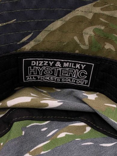 商品画像：バケットハット/L/ナイロン/KHK/カモフラ/メンズ/WDS-C-HYS-23-AP-Q1-23 5