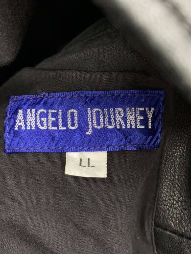 画像：その他ブランドジャケット/LL/羊革3