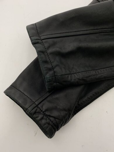 画像：その他ブランドジャケット/LL/羊革5